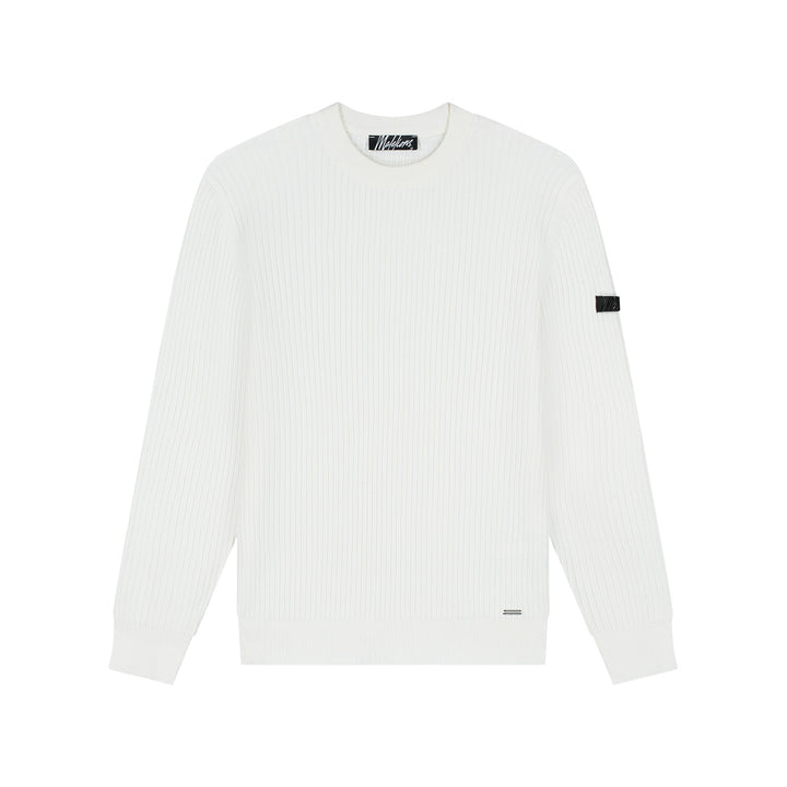 MM3-AW25-18_333_Malelions_Men_Knitted_Rib_Sweater_Off-White_Front_60ecdd8d-c46c-4fd7-8dbc-17b40556ab31.jpg