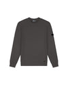  Malelions Men Knitted Rib Sweater | Mulch Brown