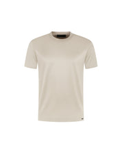 Malelions Men Mercerized T-Shirt | Off White