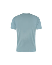 Malelions Men Mercerized T-Shirt | Ocean Grey
