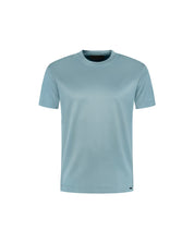 Malelions Men Mercerized T-Shirt | Ocean Grey