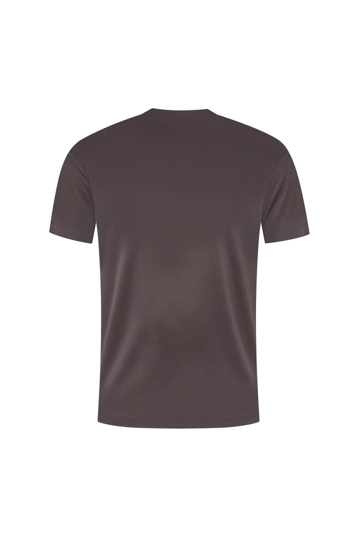 MM3-AW25-19_696_Malelions_Men_Mercerized_T-shirt_Mulch_Brown_Back.jpg
