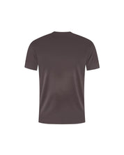 Malelions Men Mercerized T-Shirt | Mulch Brown