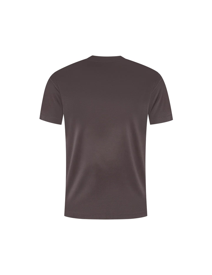 MM3-AW25-19_696_Malelions_Men_Mercerized_T-shirt_Mulch_Brown_Back.jpg