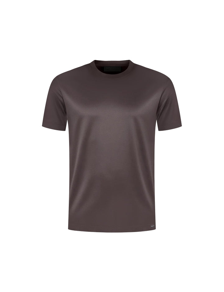 MM3-AW25-19_696_Malelions_Men_Mercerized_T-shirt_Mulch_Brown_Front_3.jpg