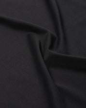 Malelions Premium Mercerized Cotton Longsleeve T-Shirt | Black