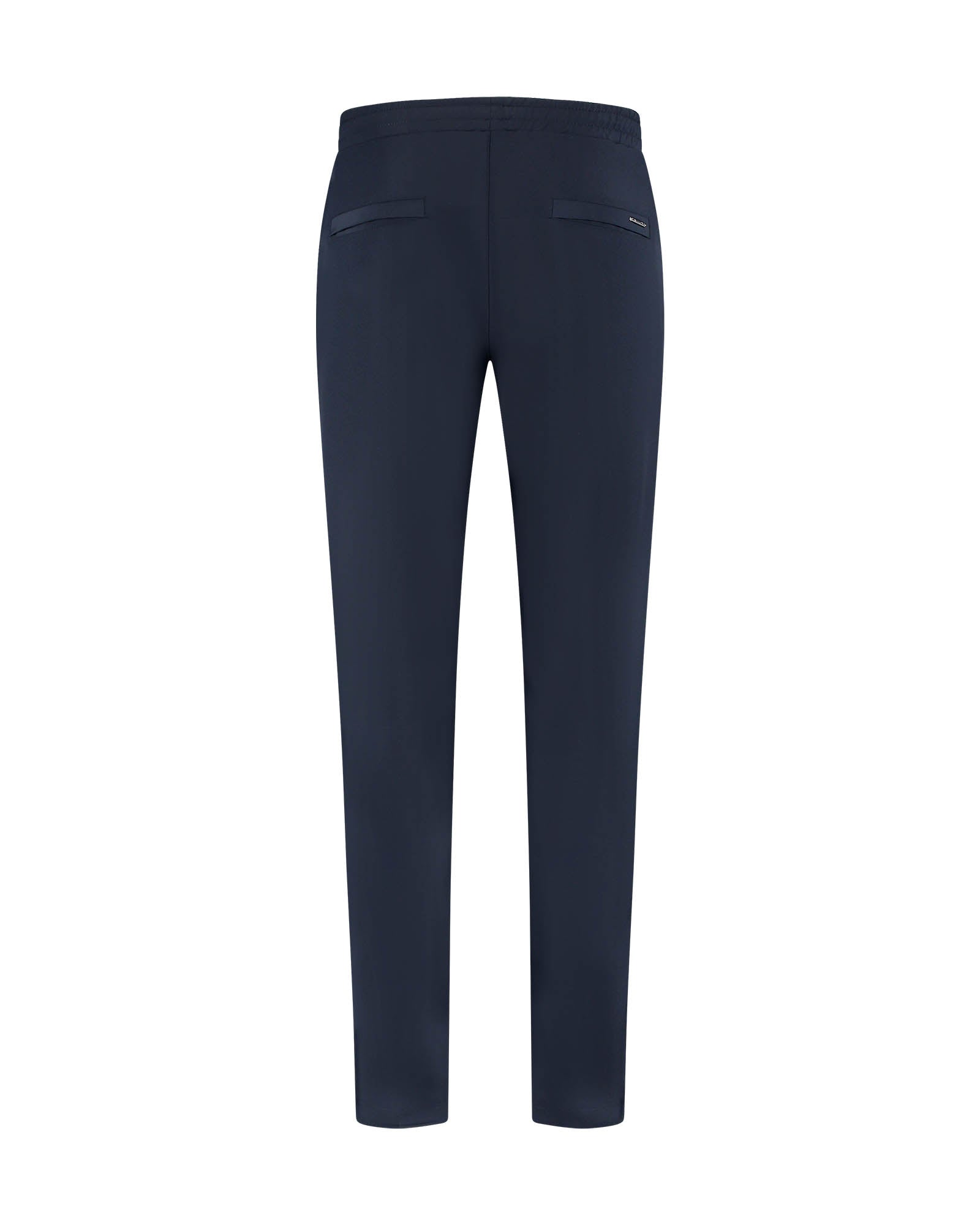 Malelions Men Technical Chino | Navy