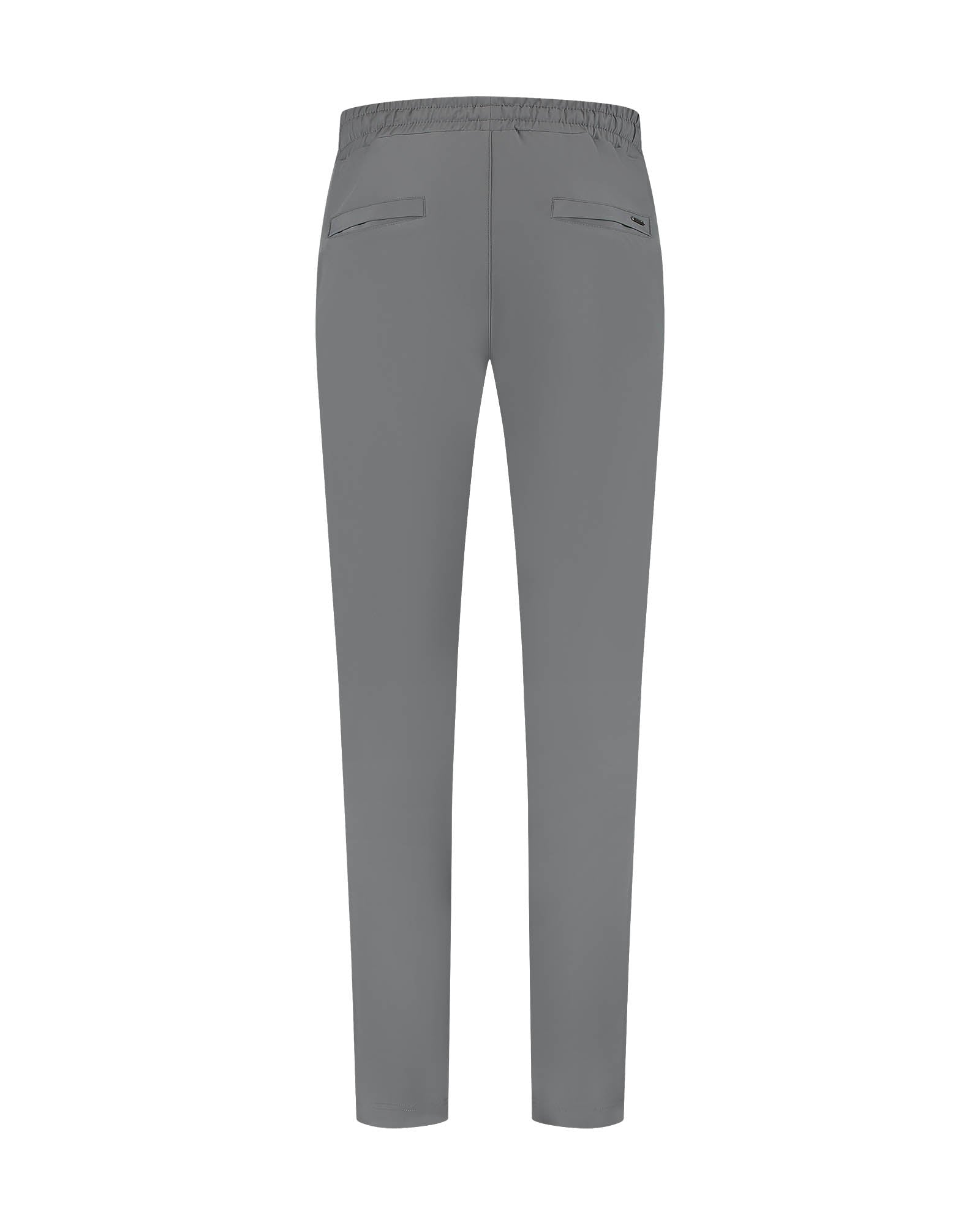 Malelions Men Technical Chino | Mulch Brown