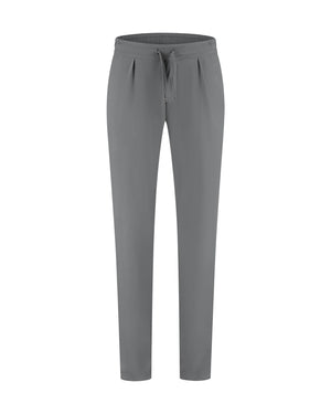 Malelions Men Technical Chino | Mulch Brown