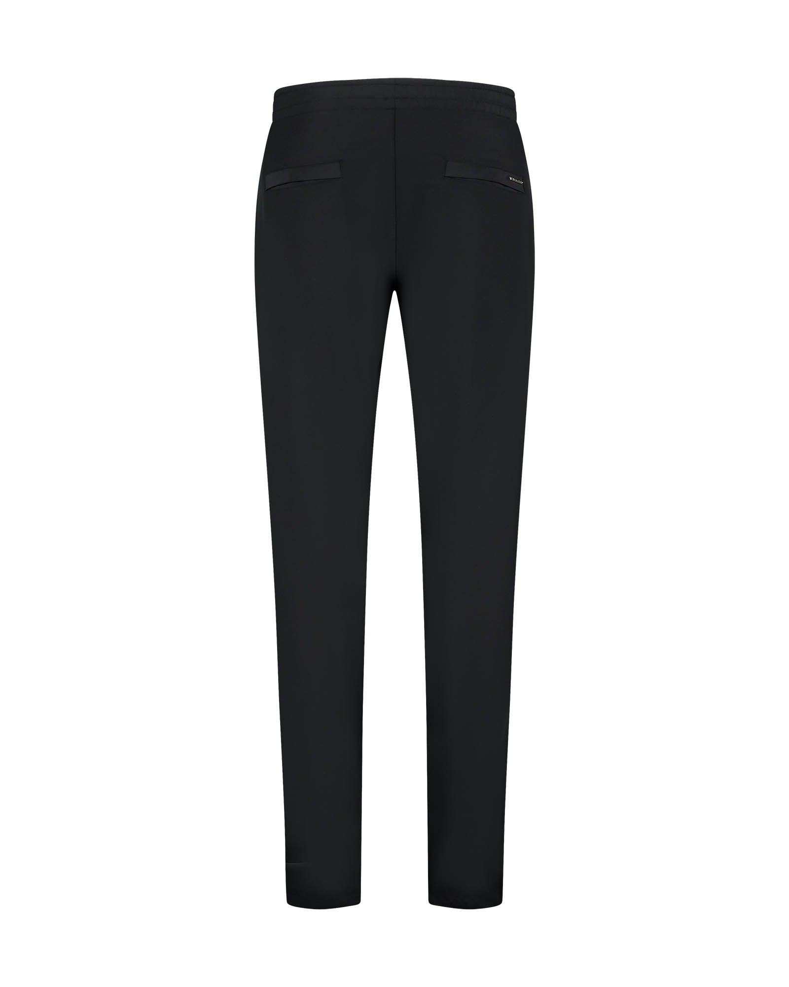 Malelions Men Technical Chino | Black