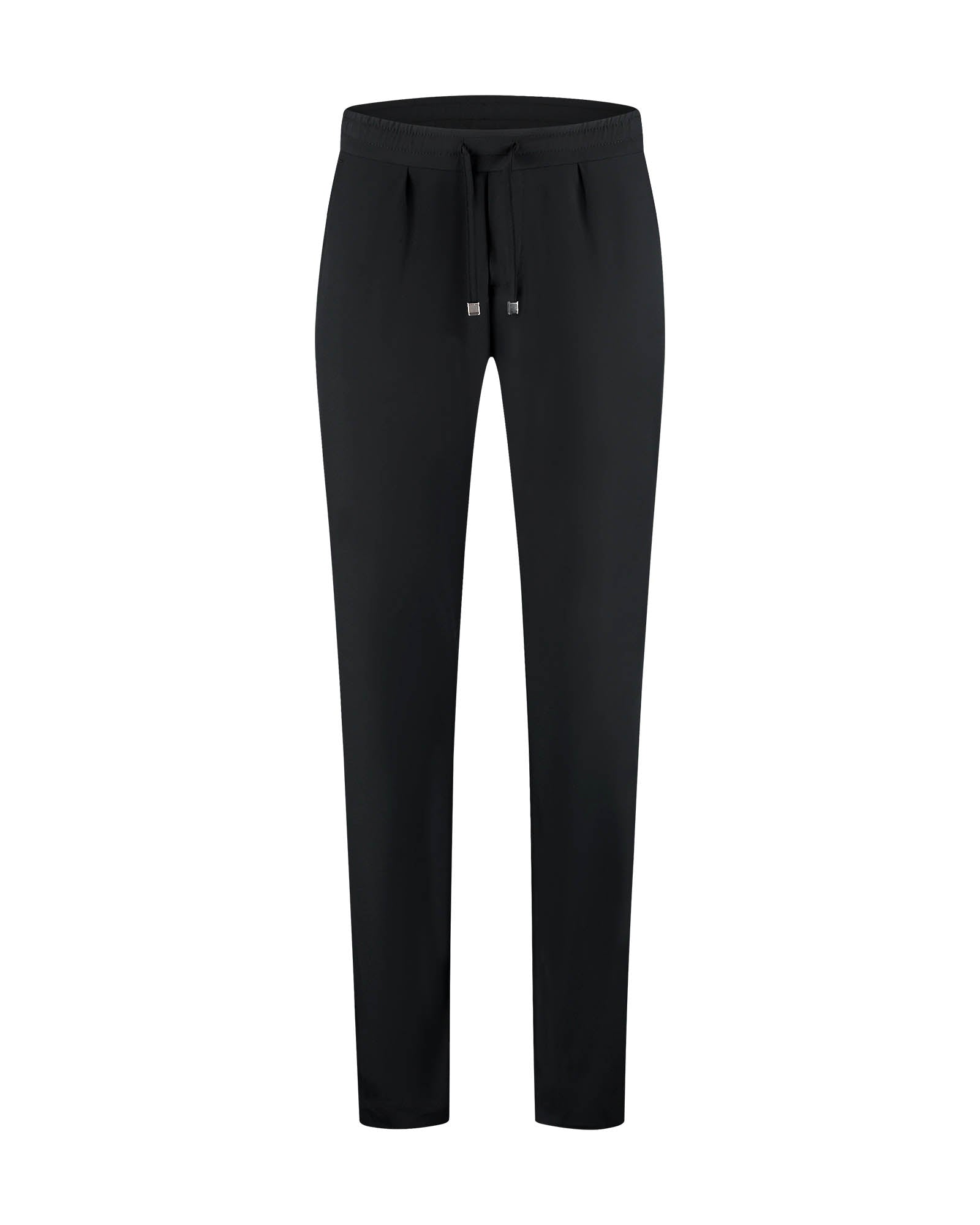 Malelions Men Technical Chino | Black