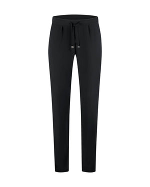 Malelions Men Technical Chino | Black