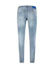 Malelions Men Slim Regular Jeans | Blue