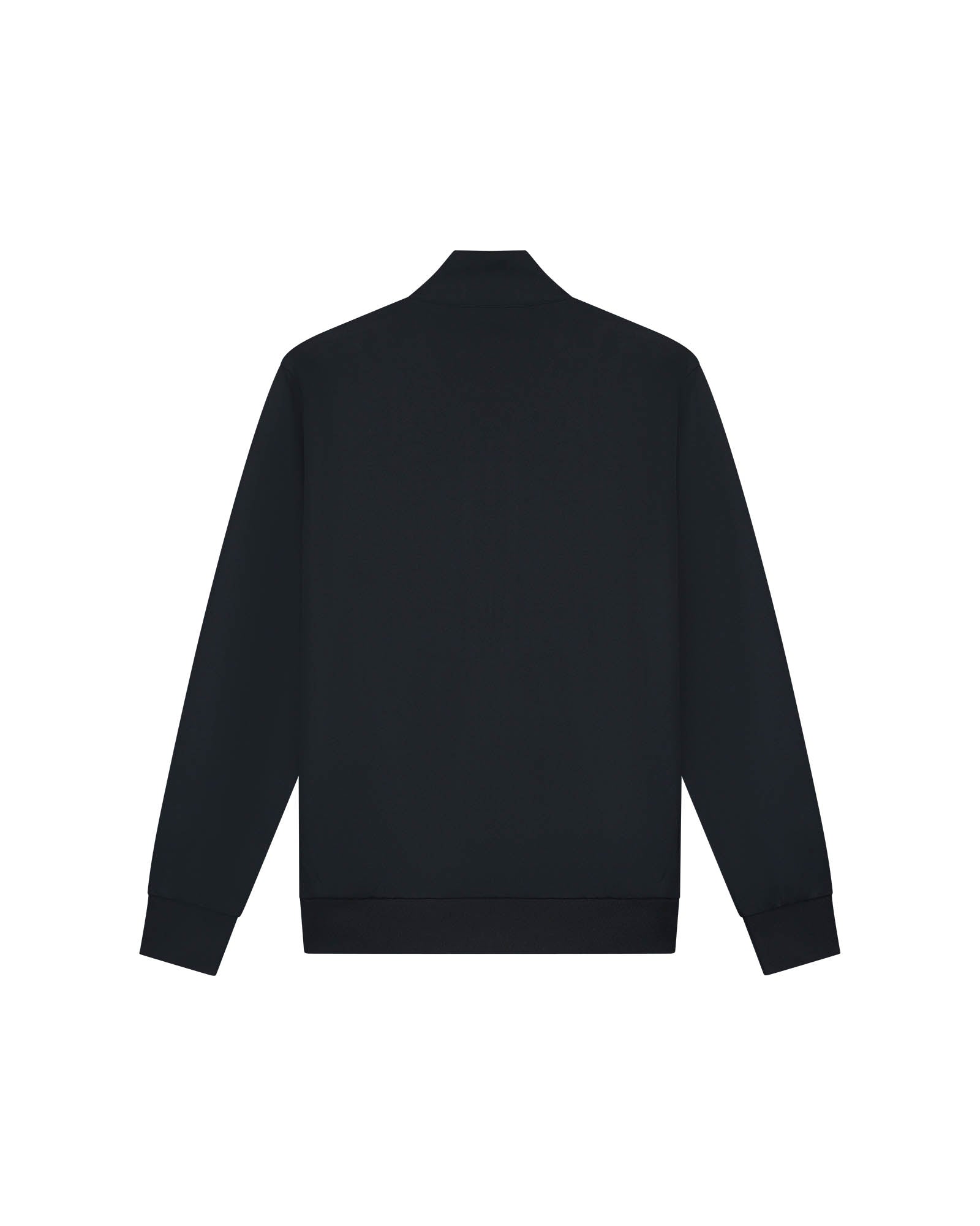 Malelions Men Pique Zip Vest | Navy