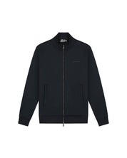 Malelions Men Pique Zip Vest | Navy