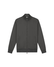 Malelions Men Pique Zip Vest | Mulch Brown