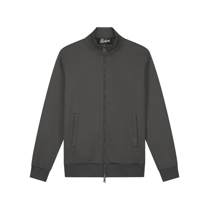 MM3-AW25-27_696_Malelions_Men_Pique_Zip_Vest_Mulch_Brown_Front_b69e912b-d023-471e-b164-5abe5b4b0883.jpg