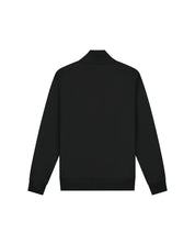 Malelions Men Pique Zip Vest | Black