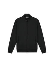 Malelions Men Pique Zip Vest | Black