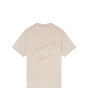 Malelions Men Achieving Dreams T-Shirt | Sand