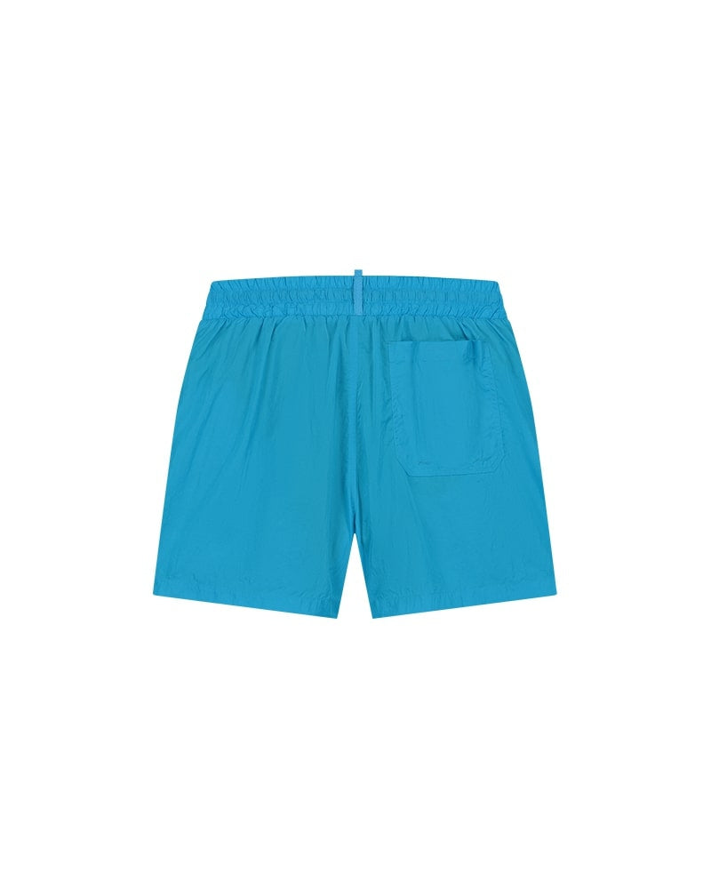 Malelions Men Atlanta Swim Shorts | Bright Blue