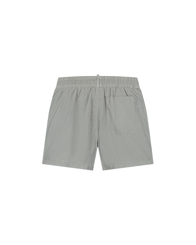 Malelions Men Atlanta Swim Shorts | Grey