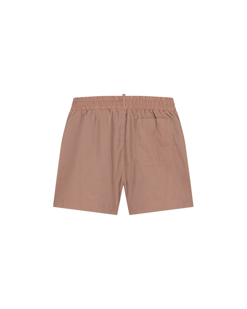 Malelions Men Atlanta Swim Shorts | Light Mauve