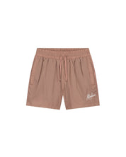 Malelions Men Atlanta Swim Shorts | Light Mauve