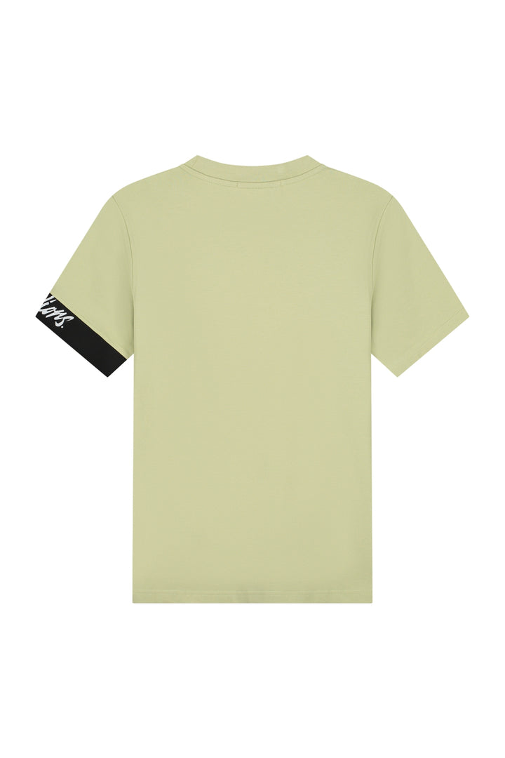 MM3-SS25-03_699_Malelions_Men_Captain_T-Shirt_2.0_Light_Green_Black_Back.jpg