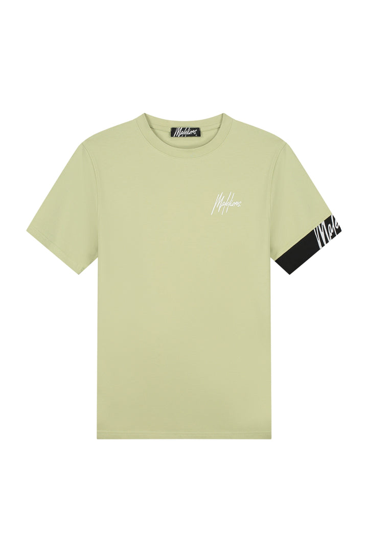 MM3-SS25-03_699_Malelions_Men_Captain_T-Shirt_2.0_Light_Green_Black_Front.jpg