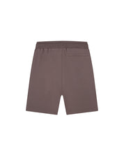 Malelions Men Captain Shorts | Stone Brown/Bright Blue