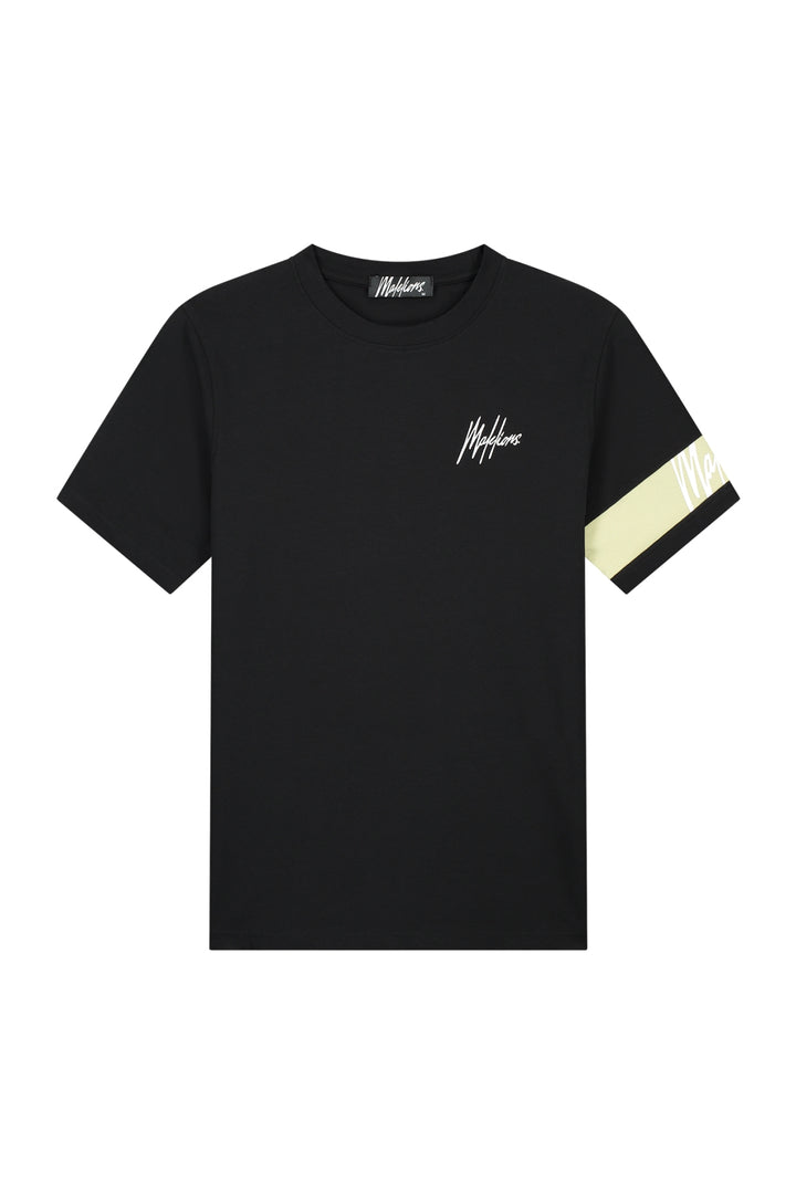 MM3-SS25-06_365_Malelions_Men_Captain_T-Shirt_Black_Light_Green_Front_6007a41a-01af-4c09-b113-96bb80023648.jpg