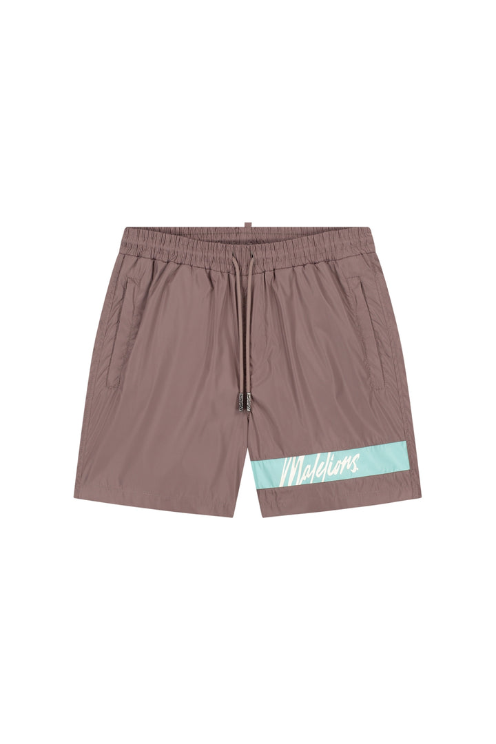 MM3-SS25-07_625_Malelions_Men_Captain_Swim_Shorts_Stone_Brown-Bright_Blue_Front.jpg