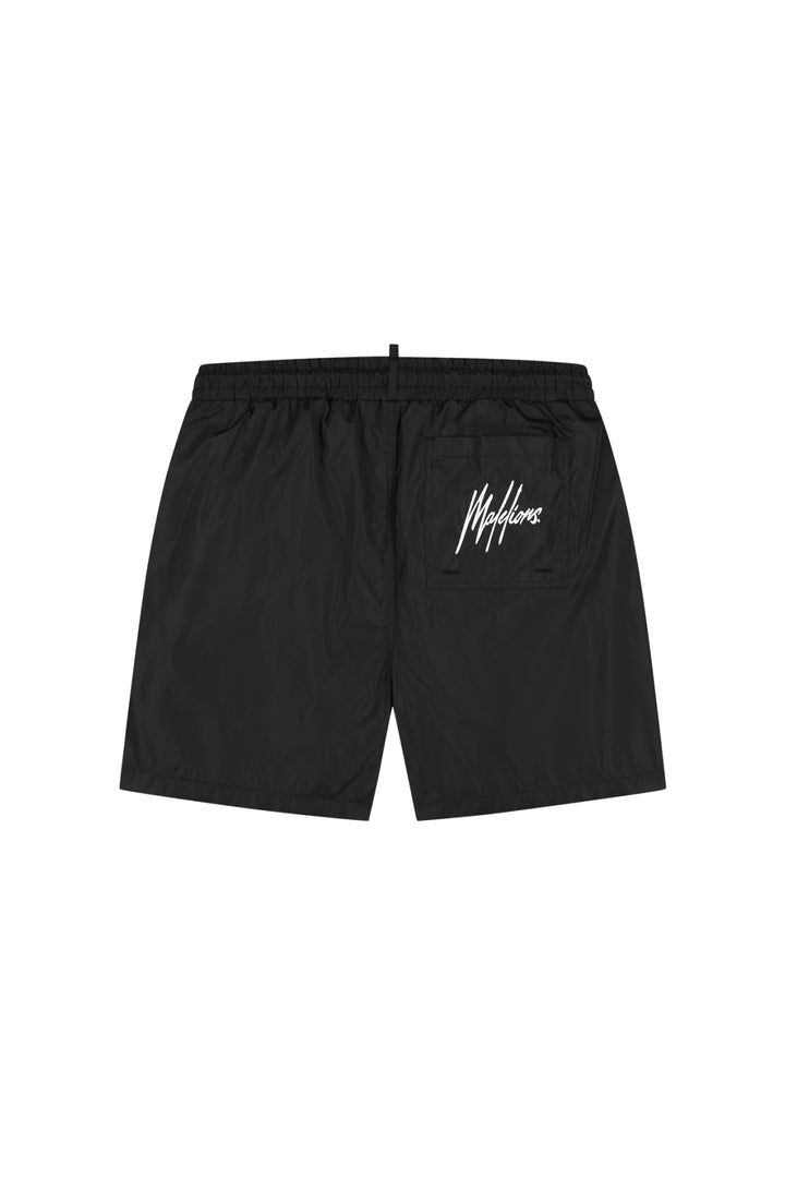 MM3-SS25-07_724_Malelions_Men_Captain_Swim_Shorts_Black-Bright_Green_Back.jpg