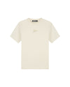  Malelions Men Split T-Shirt | Beige
