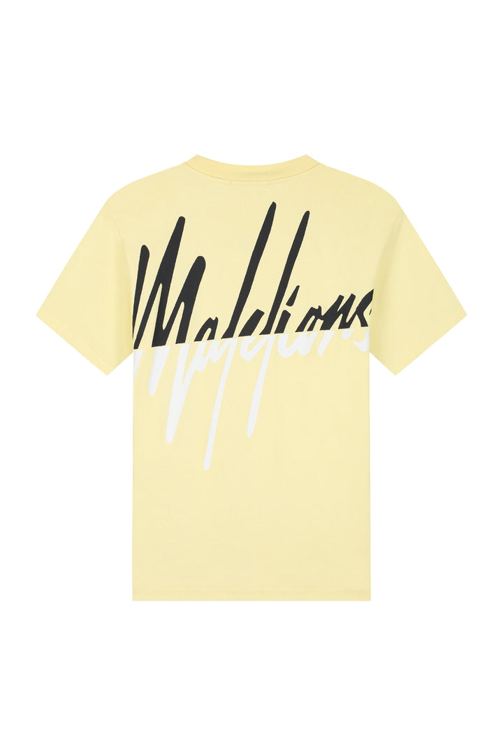 MM3-SS25-09_626_Malelions_Men_Split_T-Shirt_Light_Yellow_Back.jpg
