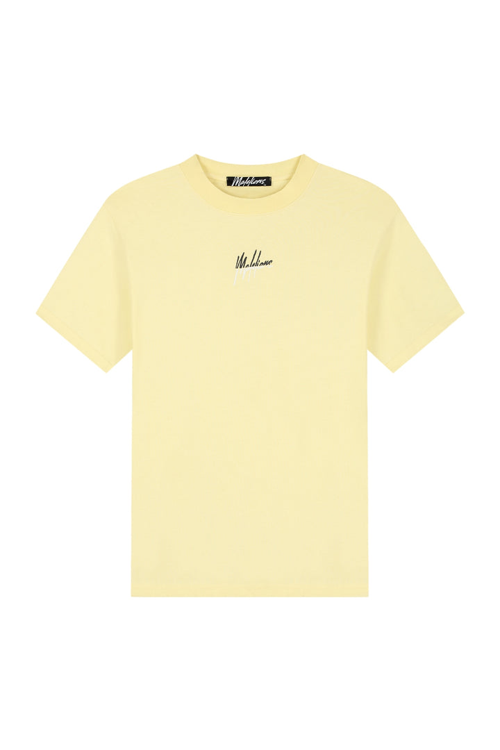 MM3-SS25-09_626_Malelions_Men_Split_T-Shirt_Light_Yellow_Front.jpg