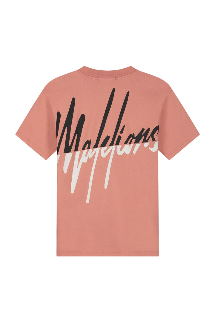 MM3-SS25-09_734_Malelions_Men_Split_T-Shirt_Coral_Back.jpg
