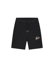 Malelions Men Split Short | Black/Coral