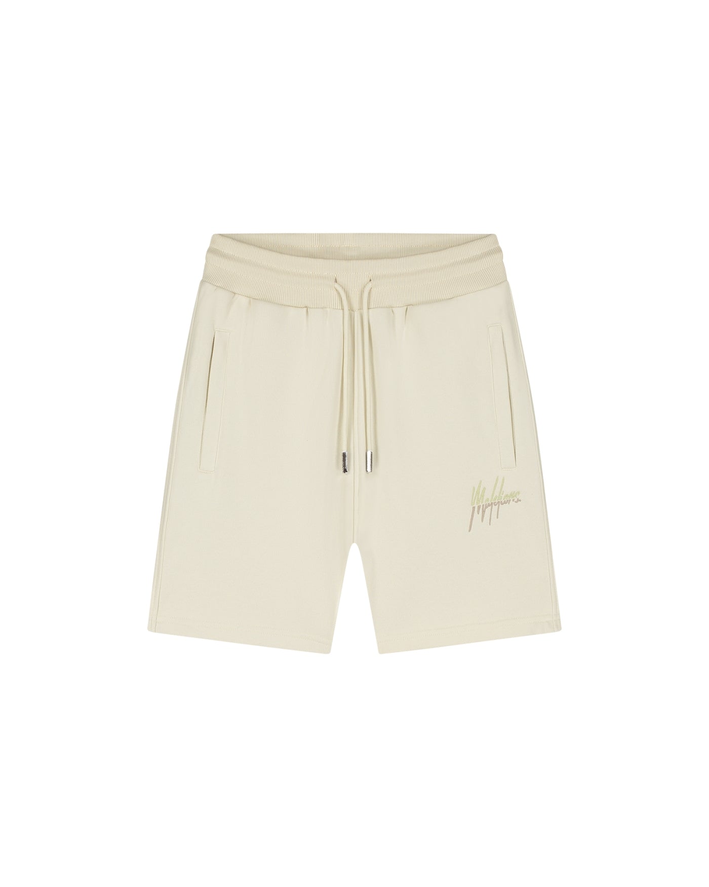 Malelions Men Split Short | Beige