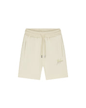 Malelions Men Split Short | Beige