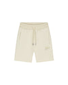  Malelions Men Split Short | Beige
