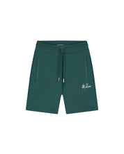 Malelions Men Split Short | Petrol Green
