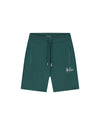  Malelions Men Split Short | Petrol Green