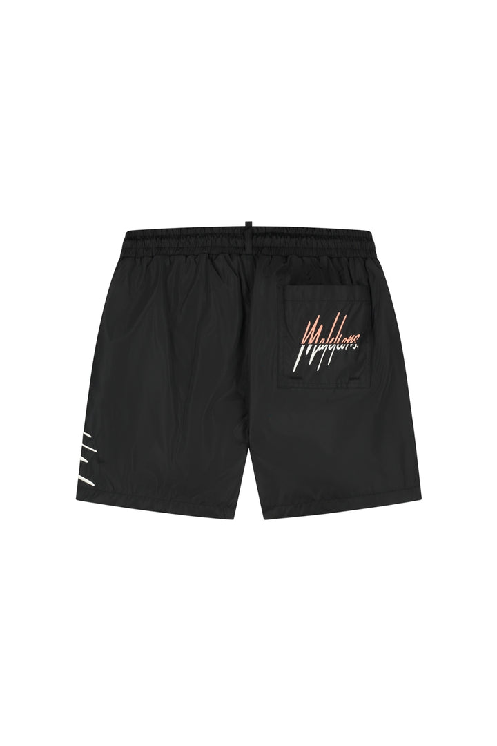 MM3-SS25-13_113_Malelions_Men_Split_Swim_Shorts_Black_Coral_Back.jpg