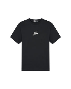 Malelions Men Retreat T-Shirt | Black