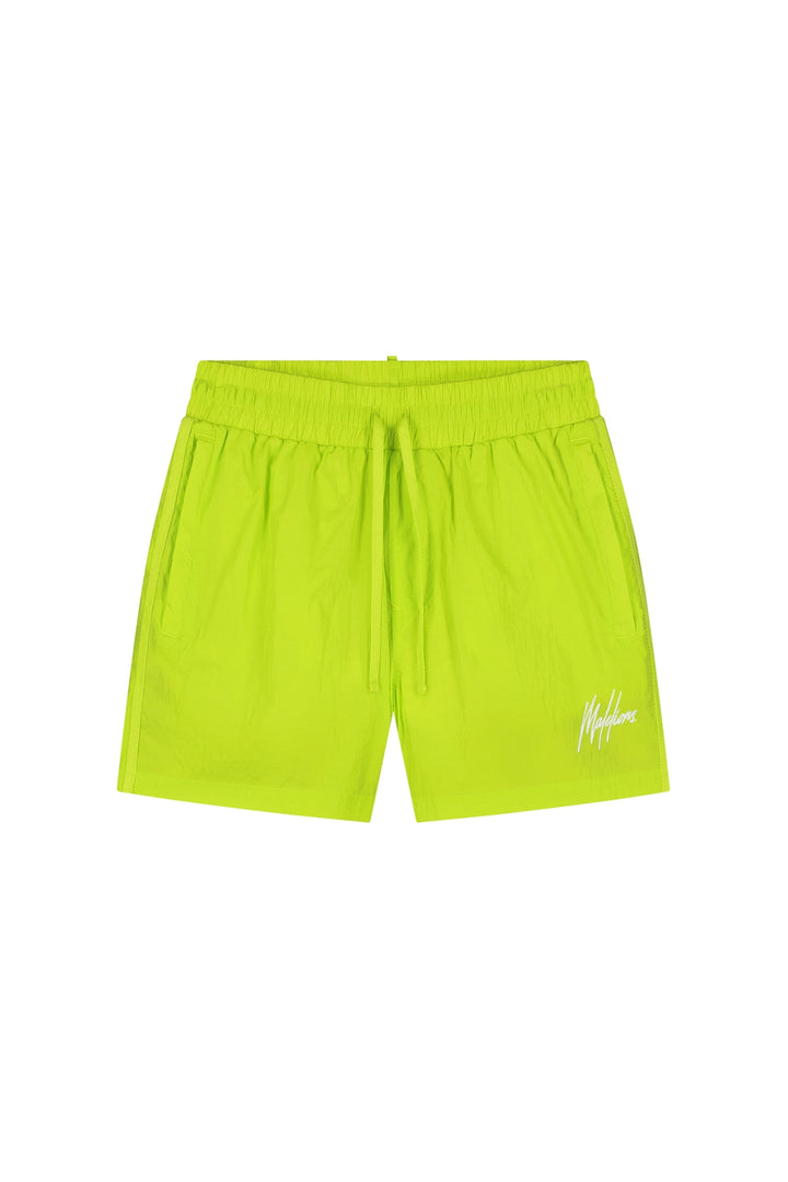 MM3-SS25-17_950_Malelions_Men_Crinkle_Nylon_Swim_Shorts_Bright_Green_Front_c683c070-aec6-47d6-b7a4-dc3d390c318f.jpg