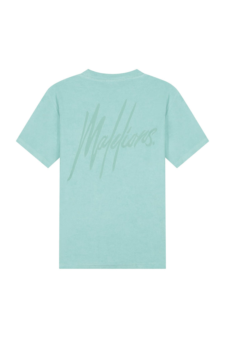MM3-SS25-25_752_Malelions_Men_Signature_Towelling_T-Shirt_Bright_Blue_Back.jpg