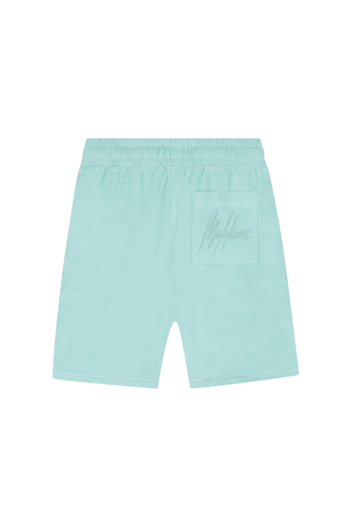 MM3-SS25-26_752_Malelions_Men_Signature_Towelling_Shorts_Bright_Blue_Back.jpg