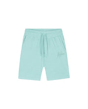 Malelions Men Signature Towelling Shorts | Bright Blue